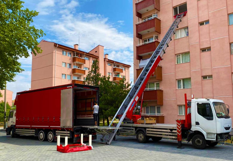 Han Asansörlü Nakliyat